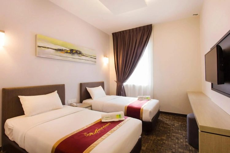 Amansari Hotel Nusajaya