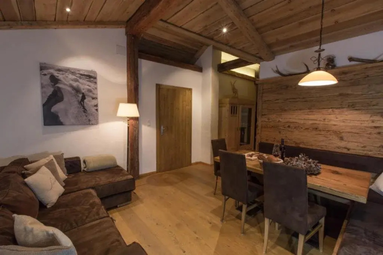 Chalet Alpin