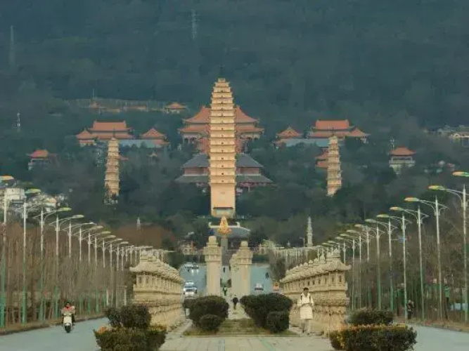 Xibai Jiayuan Inn