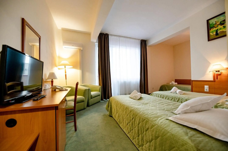 Hotel Rivulus