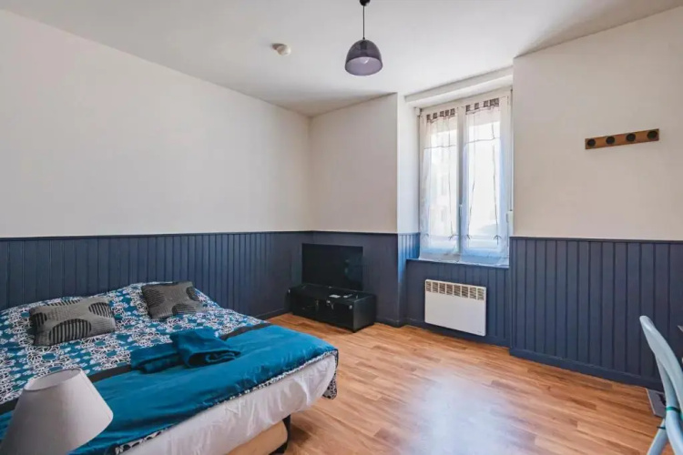 TSUGA - Magnifique studio à Reims