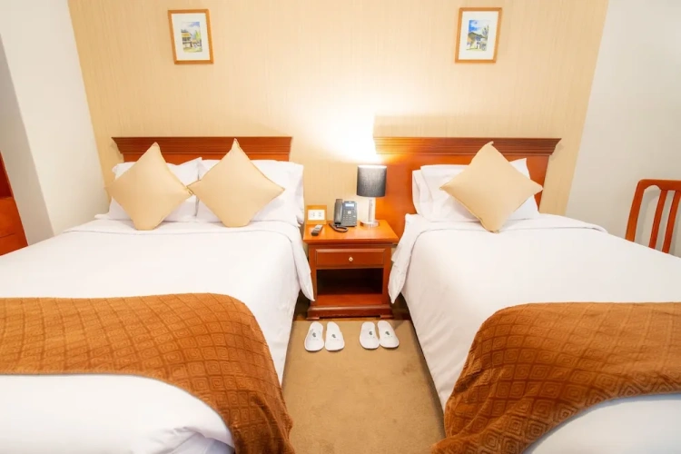 Business Double room