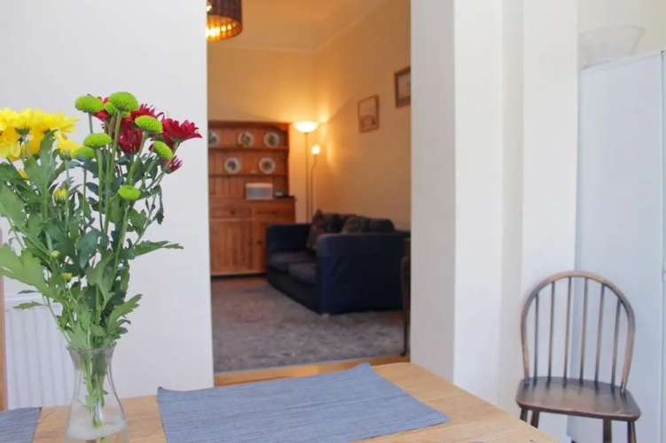 Silver Lining - Gilmore Place Apartment