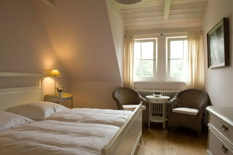 Landhaus Mohnblume