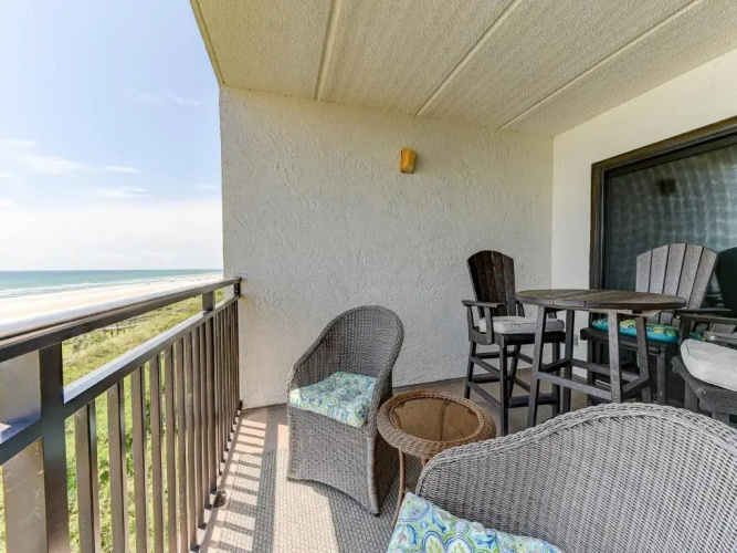 Windjammer 316, 3 Bedrooms, Sleeps 8, Ocean Front, 3rd Floor, Elevator