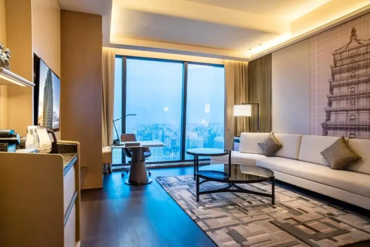 Executive Double Suite