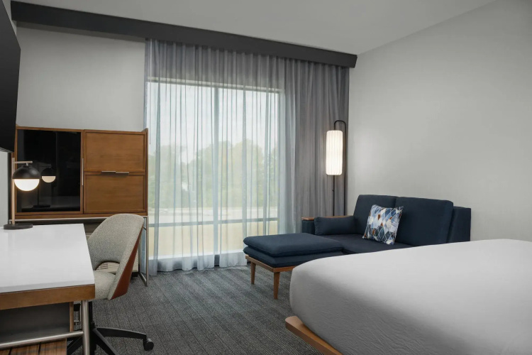 Courtyard by Marriott Northport University of Alabama