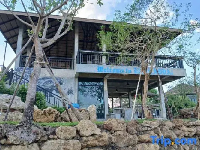 Black Bears resort and onsen
