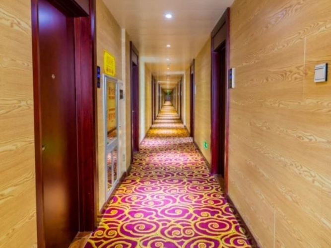 Hotel rooms