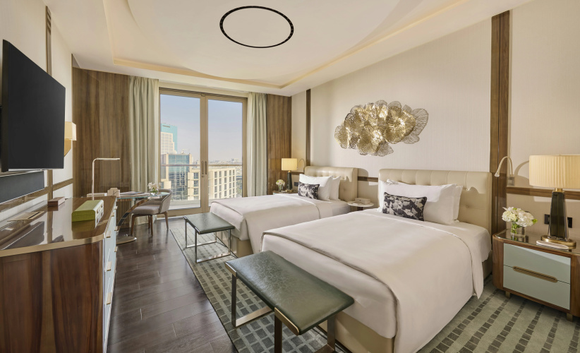 Mandarin Oriental Al Faisaliah, Riyadh
