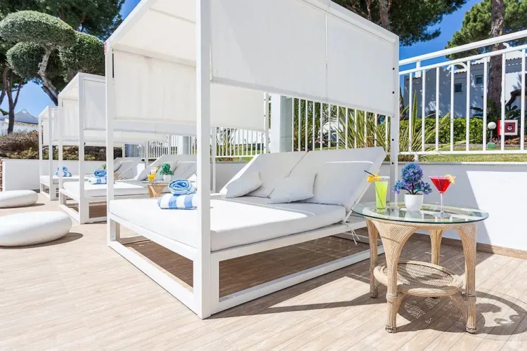 Marbella Resort 8 Pool Whirlpool Sauna