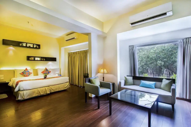 FabHotel Prime Shervani