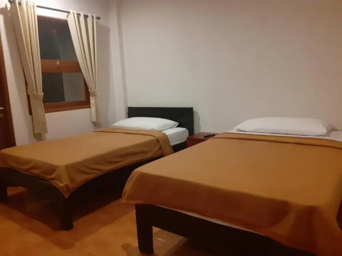 Economy Twin room