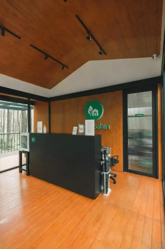 Bobocabin Cikole