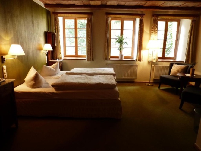 Standard Double room