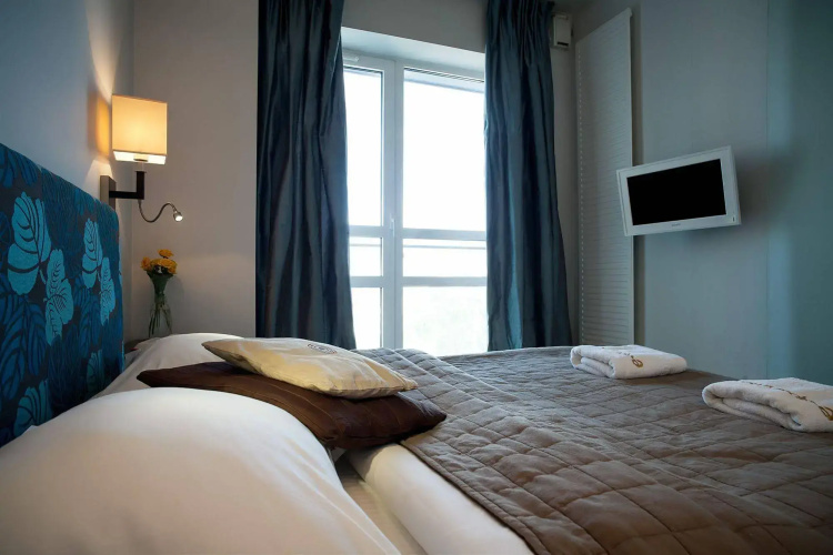 Platinum Towers E-Apartments
