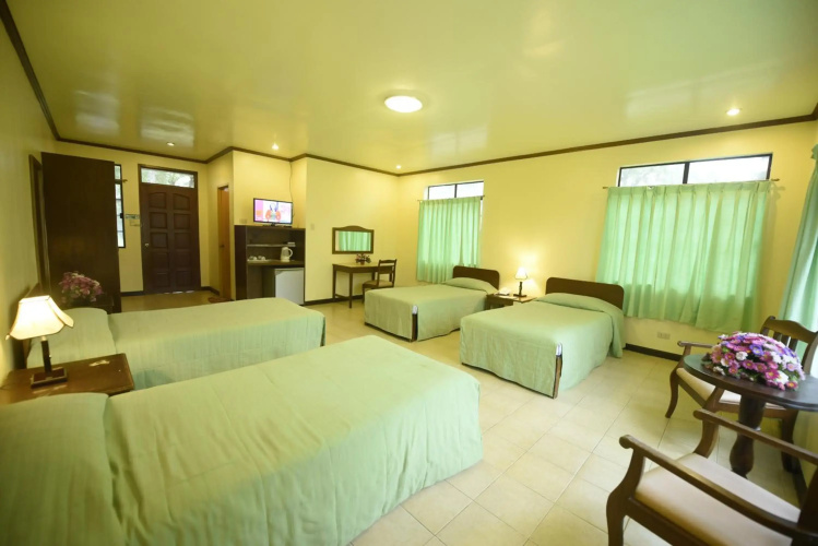 Eden Nature Park and Resort