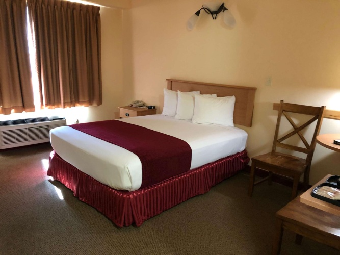 Double room