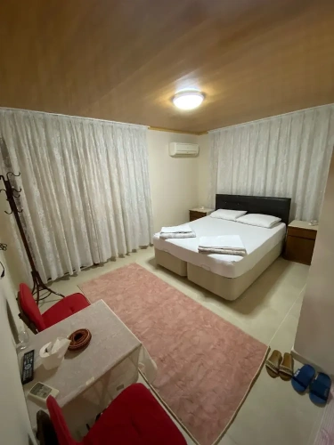 Standard Double room with mountain view