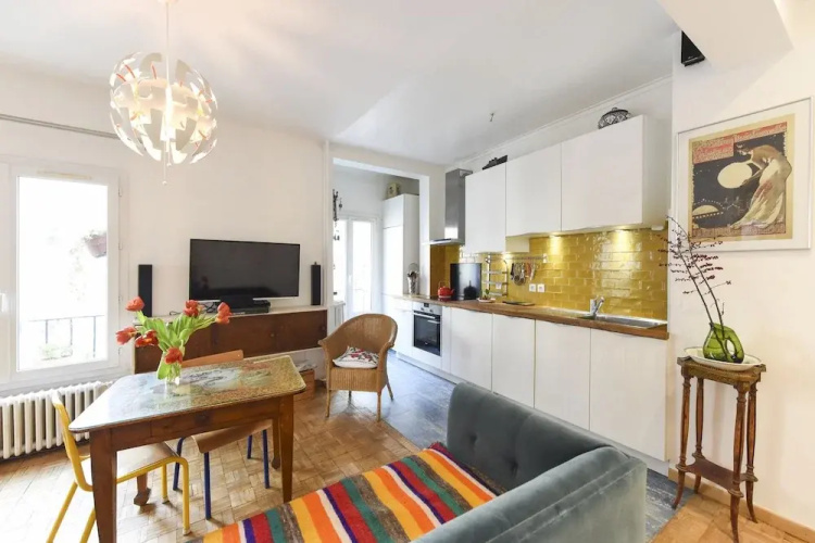 Sacre Coeur Hideaway