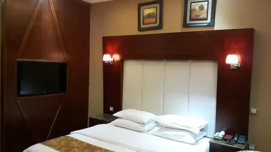 Elaf Suites Al Hamra