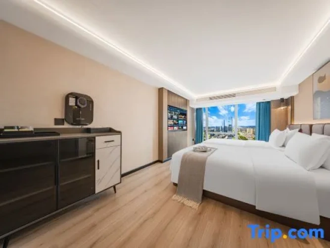 Luxury Twin room