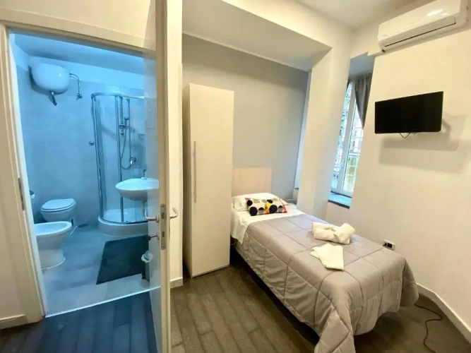 Standard Single room