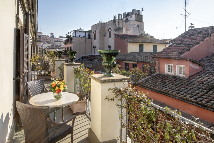 Hotel dInghilterra Roma - Starhotels Collezione photo 27