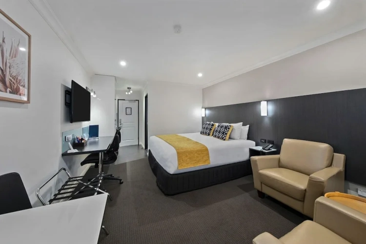 Executive Double room