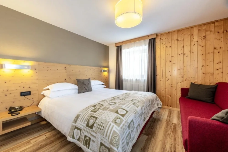 Comfort Triple room