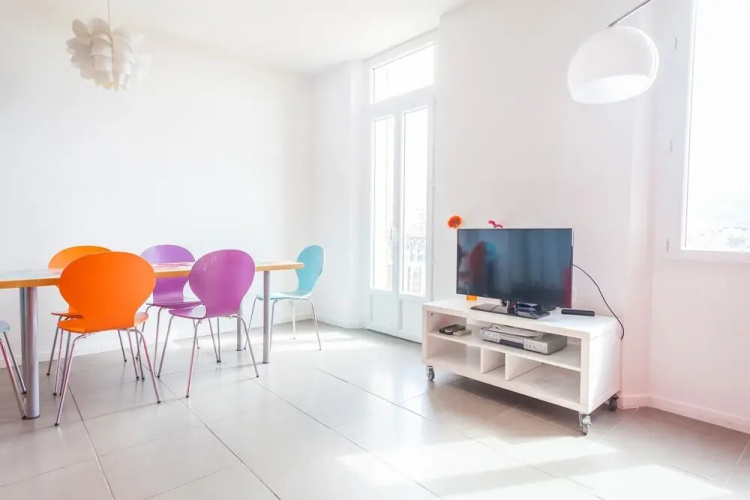 2ème rue Barri Apartment 3