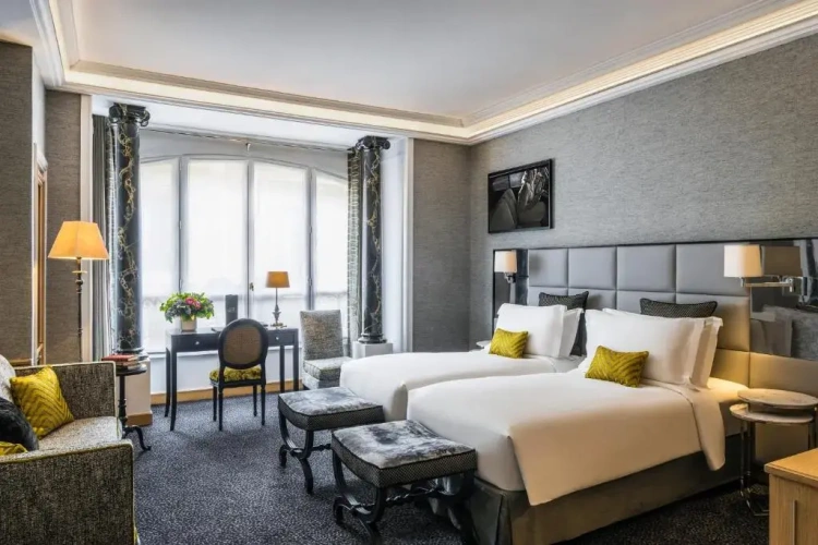 Twin Junior Suite