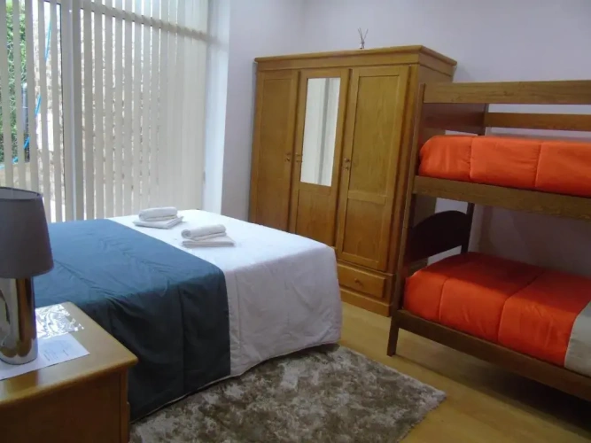 Economy Triple room