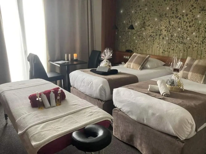 Premium Twin room