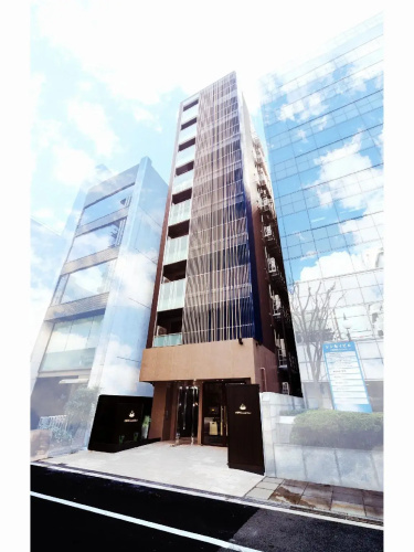 Shinsaibashi Crystal Hotel