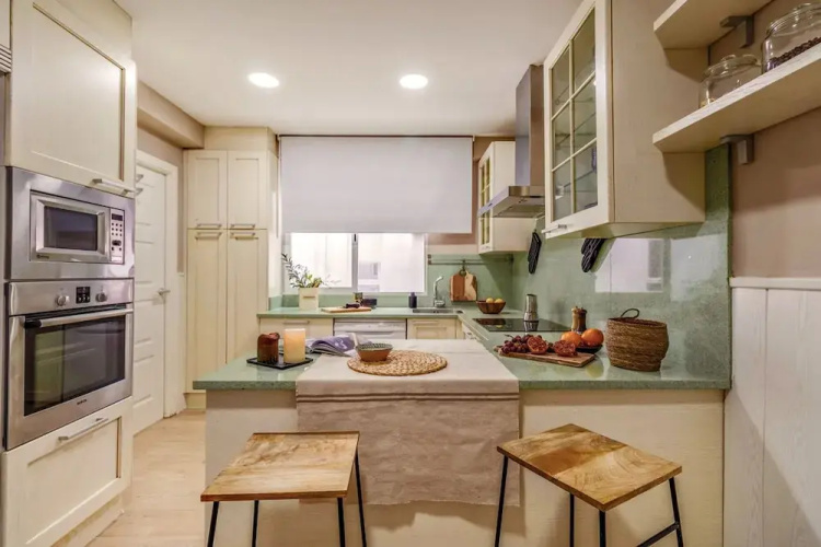 Ubeda - 2 Bedrooms and Terrace in Goya