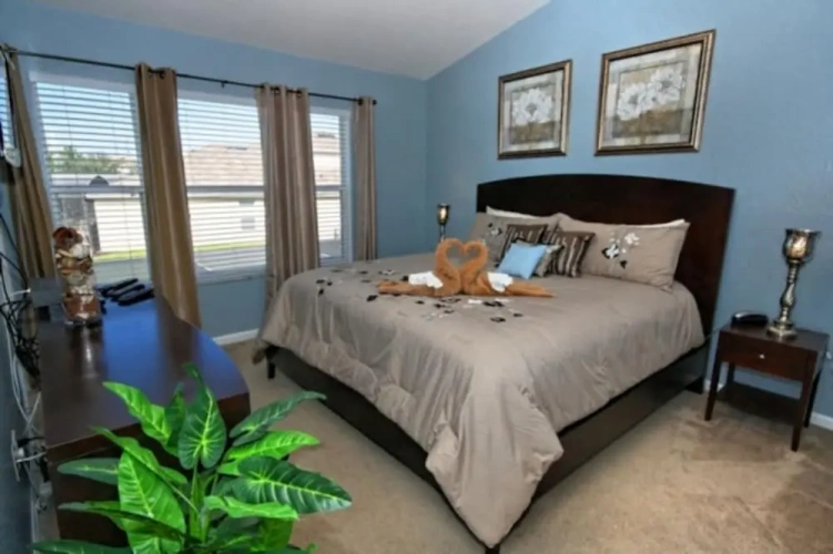 Standard room