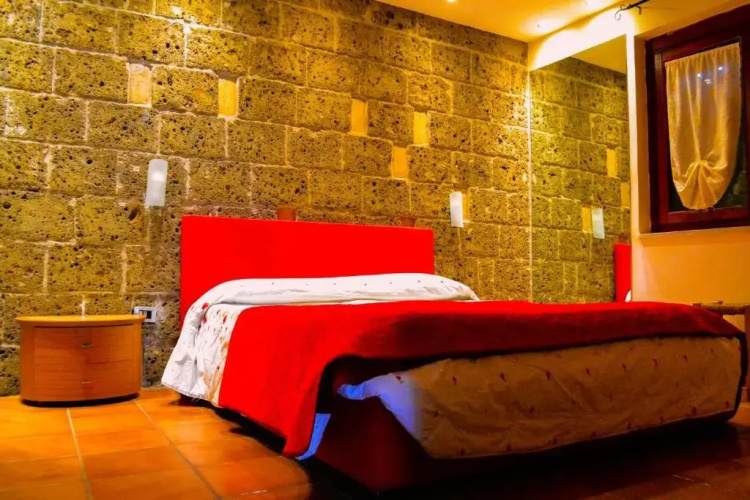 Hill house la Roccia