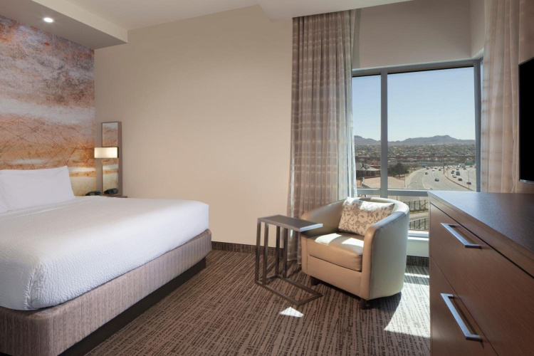 Courtyard by Marriott El Paso Downtown/Convention Center