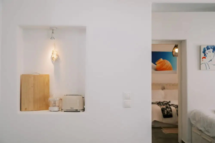 Aegean Nest - Koskinou Village