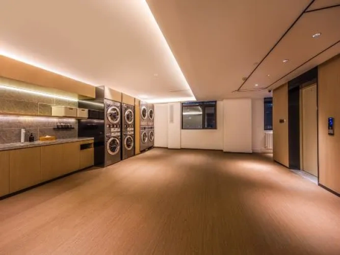 Hotel rooms