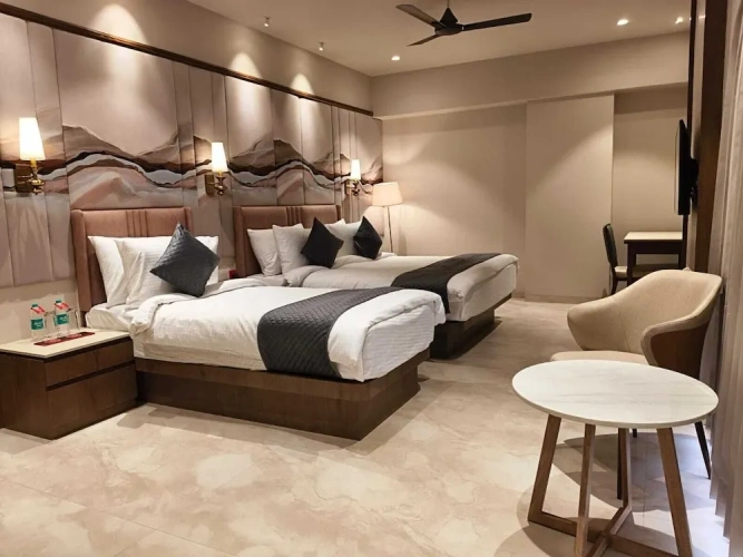 Standard Family room