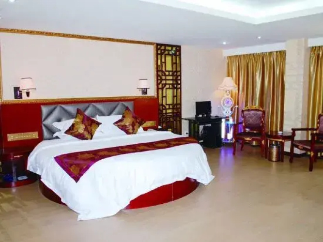 Jinhua Hot Spring Hotel