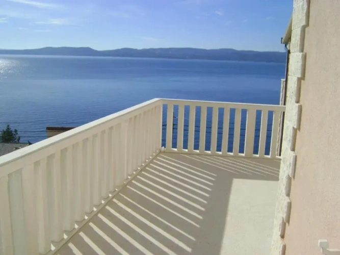 3 Bedrooms Apartment with balcony and with sea view