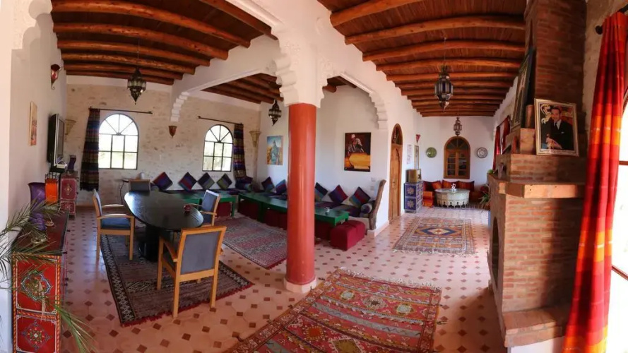 Riad Titima