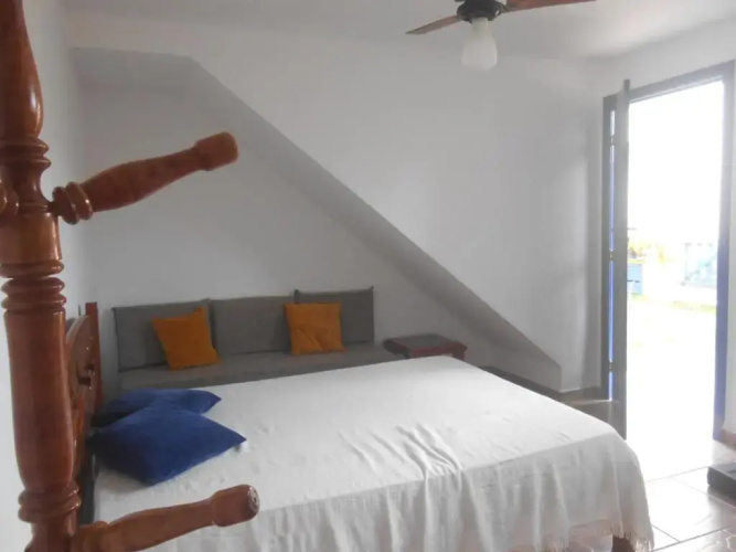 Apartamento perto de praia Dos Anjos 2