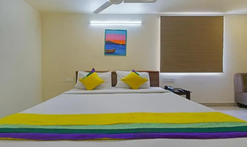Deluxe room