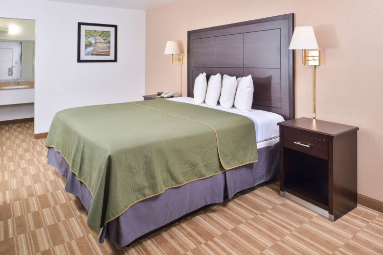 Double room