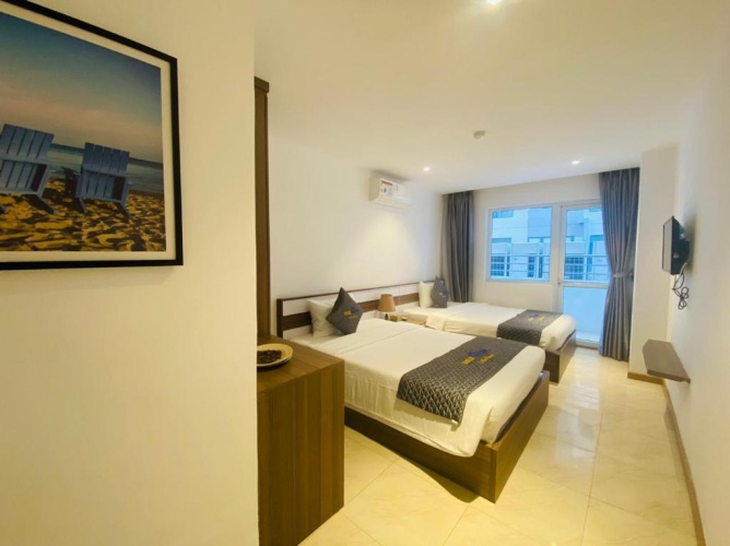 Economy Twin room