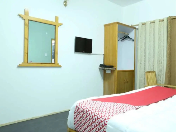Glacier View Guest House